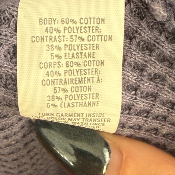 Aerie LumberJane Waffle Shirt - Picture 5 of 5